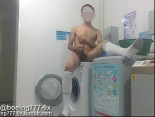 å®¿èˆæ¥¼æ´—è¡£æˆ¿play Chinese Be Alive Idiot Ruin Wanting Connected With Dorm Laundry Room